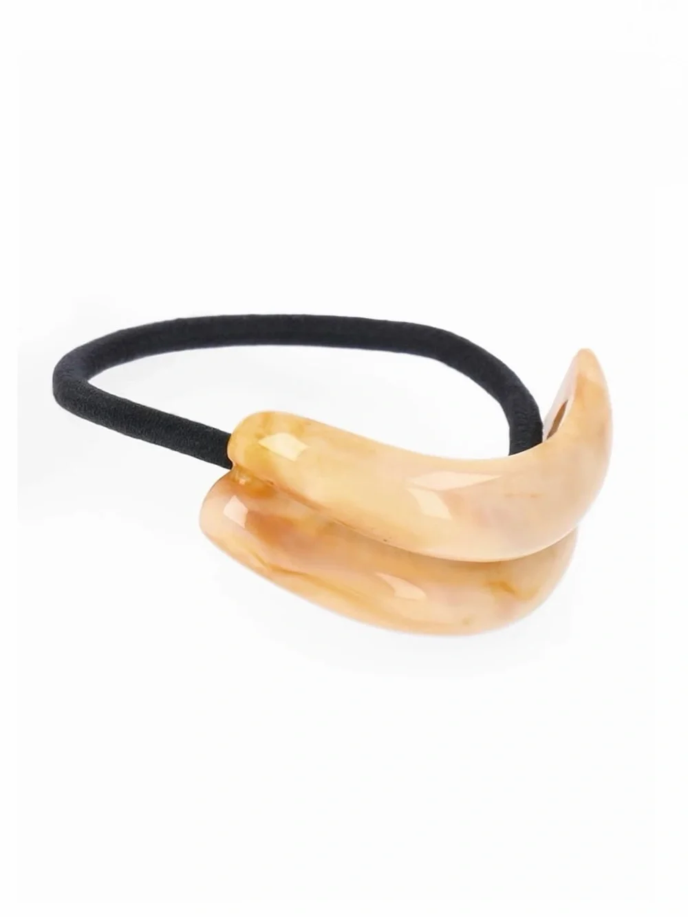 Starfish Barrette and Hair Cuff Set, 2-Piece